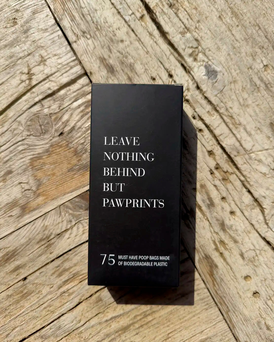 Leak-Proof Biodegradable Dog Poop Bags