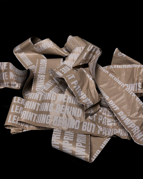Leak-Proof Biodegradable Dog Poop Bags