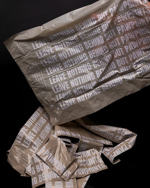 Leak-Proof Biodegradable Dog Poop Bags