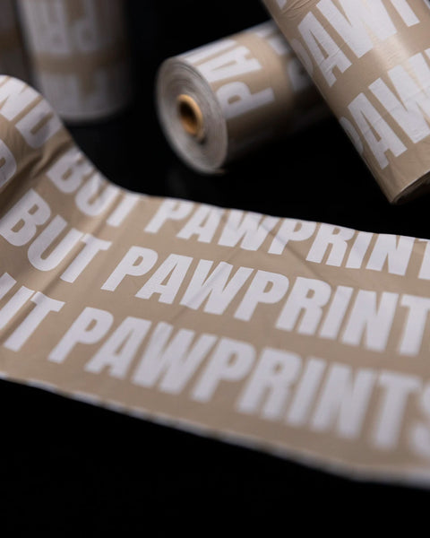 Leak-Proof Biodegradable Dog Poop Bags